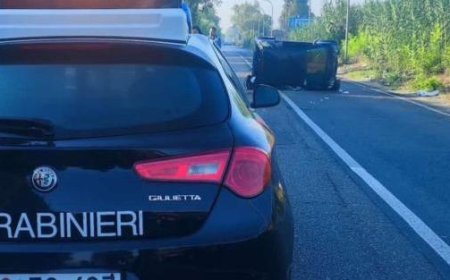 Accident de voiture : décès d’une fillette de 8 ans, sa mère signalée