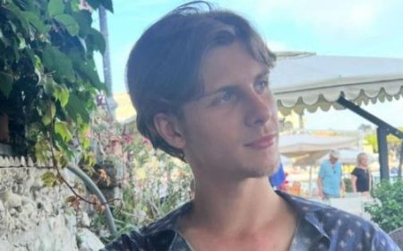 Tragischer Unfall: Riccardo Fanti verstorben – Leidenschaft für Trekking und Fußball