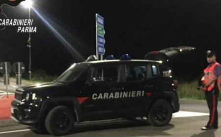 Deux conducteurs en difficulté à Roccabianca malgré le retrait de leur permis de conduire