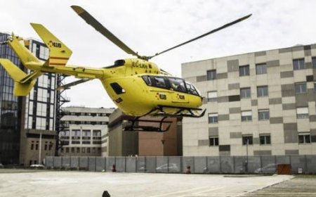 Grave accident à Cadelbosco: intervention de plusieurs ambulances et hélicoptères du 118 de Parme, Pavullo et Bologne