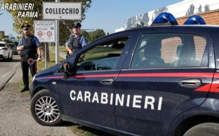 62-year-old reported for slashing tires of a fellow citizen’s car in Collecchio