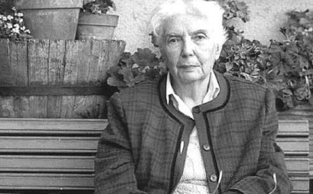 Lalla Romano: “Art Reproduces the Beauties of the World”