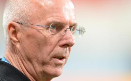 Décès de Sven Goran Eriksson : l’ancien entraîneur avait 76 ans