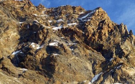 La Marmolada : un été terrible, avec le thermomètre au-dessus de zéro depuis plus de 50 jours