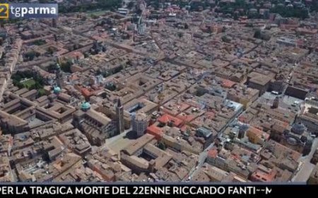 Parma: Ein Deal zum Mieten von Häusern – Video