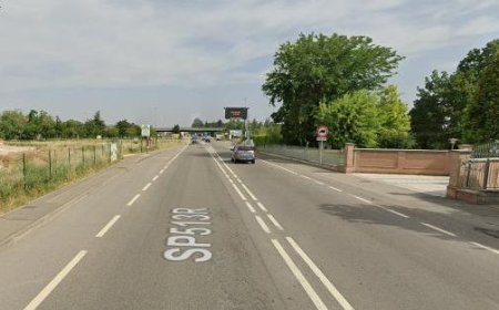 Arbeiten in der Via Traversetolo, Verkehrsumleitungen vom 2. bis 13. September – Karte