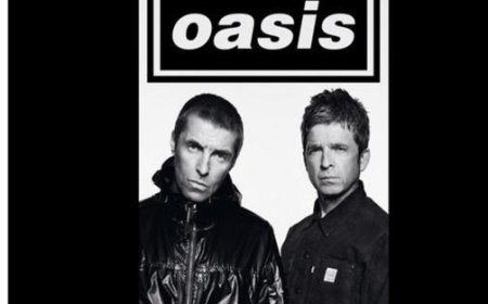 Oasis kehren 2025 mit einer 14-Show-Tour zurück