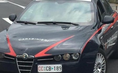 14-jähriges Mädchen rettet Mutter vor Misshandlung durch Vater: 49-Jähriger von Carabinieri im Reggiano angezeigt