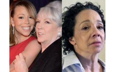 Mariah Carey verliert ihre Mutter und Schwester am selben Tag. “Mein Herz ist gebrochen”