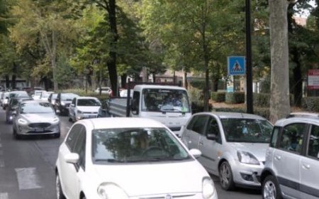 Immer mehr Fahrzeuge in der Stadt unterwegs: Fast 170.000 Fahrzeuge