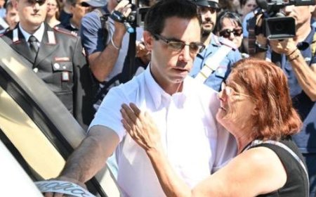 Sharon, der Freund: “Ich dachte, der Mörder hat die falsche Person erwischt” – Ein italienischer Liebhaber äußert seine Bedenken nach einem Mordfall.