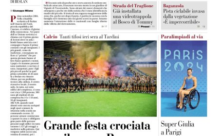 Frontseite der Gazette von heute: Die wichtigsten Nachrichten auf einen Blick