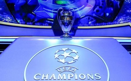 Champions League: Inter und Juve treffen auf Manchester City, Atalanta und Milan gegen Real Madrid