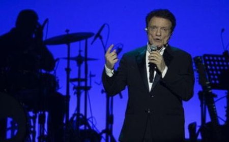 Massimo Ranieri de retour à Parme avec un spectacle le 12 décembre au théâtre Regio