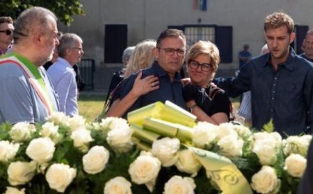 «Riccardo, du warst wie ein Bruder für uns» – Trauer um einen verlorenen Freund