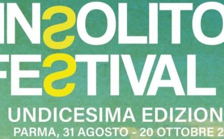 Shows und Workshops in Parma für das 11. Unusual Festival