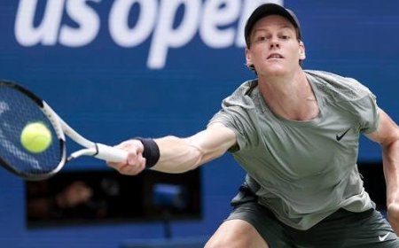 Kein Schlamm und Gift mehr gegen Jannick Sinner: Schlagzeile über den italienischen Tennisspieler