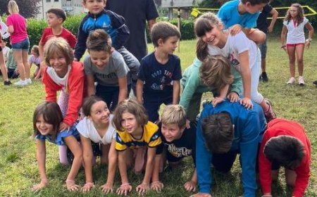 Grest Calestano: 15 Tage Spaß und Freundschaft – Fotos