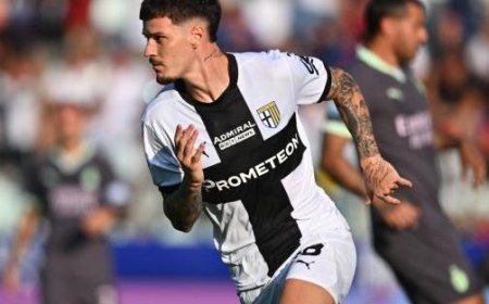 Kvara versucht, nur etwas größer – 5 ‘Neapel-Parma 0-0