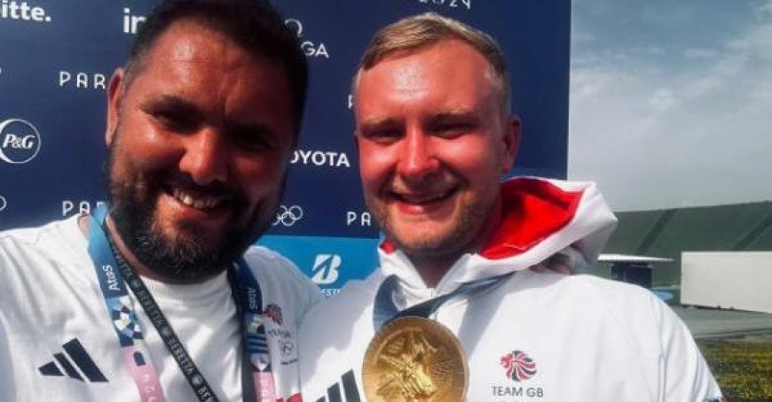 Marco Micheli et l’or olympique qui a le goût de Parma