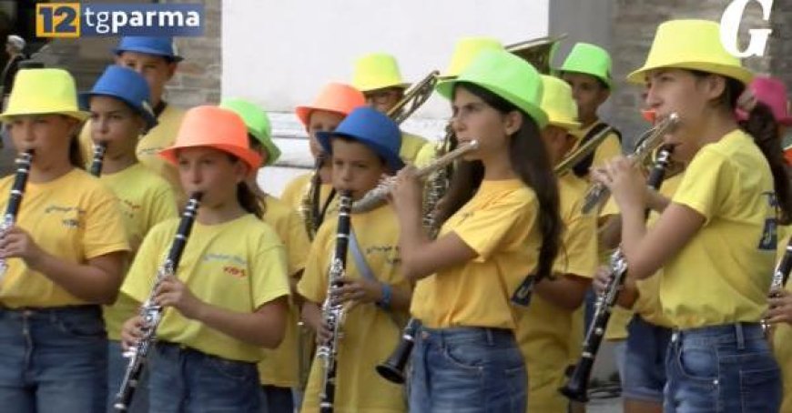 Festival international des jeunes : matinée de fête sur la place Garibaldi – Vidéo