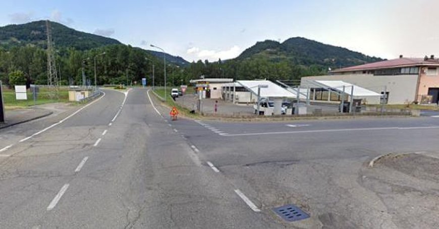 Collision entre une voiture et un camion entre Borgotaro et Ostia Parmense : un blessé grave