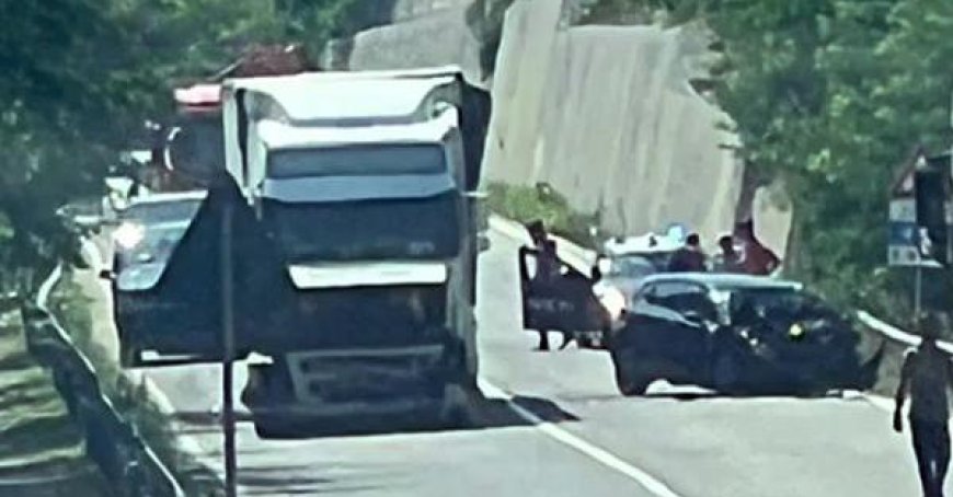Accident tragique entre Borgotaro et Ostia Parmense, un homme de 63 ans décède – Vidéo