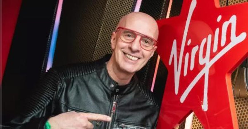 Virgin Radio perd Massimo Cotto, journaliste, DJ et écrivain : un adieu poignant