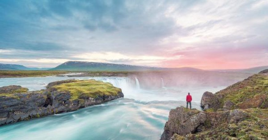 L’été est le meilleur moment pour partir à la découverte de l’Islande