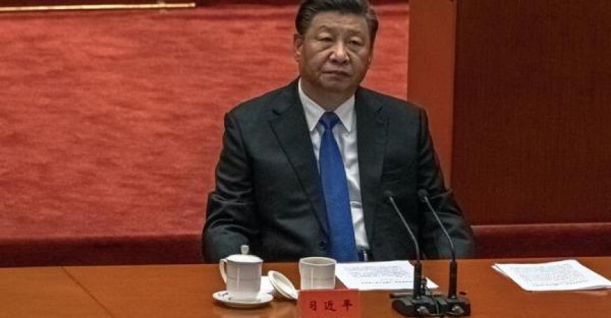 Chinas Problem heute: Eine Analyse der aktuellen Situation in China