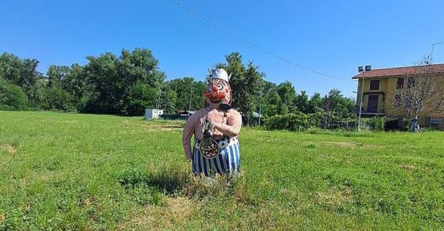 Fantasievolle Schreckensweg in Scipione – Fotos