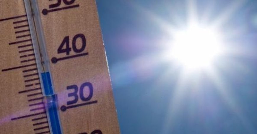 Sera un Ferragosto torride. Juillet sur le podium parmi les plus chauds