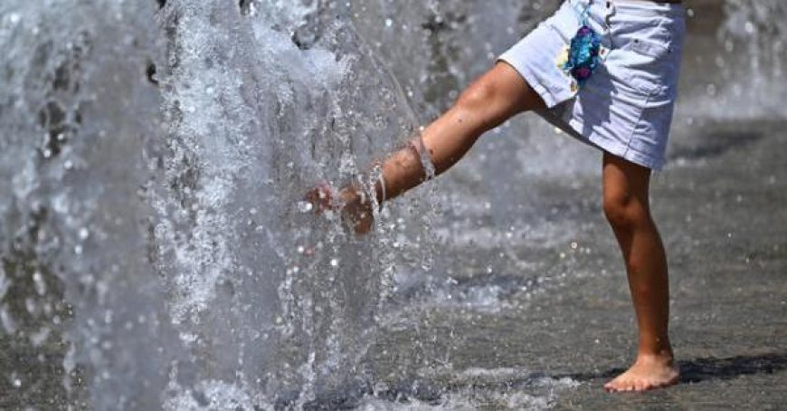 Gewitter von Norden nach Süden, dann Hitze bis weit über Ferragosto hinaus