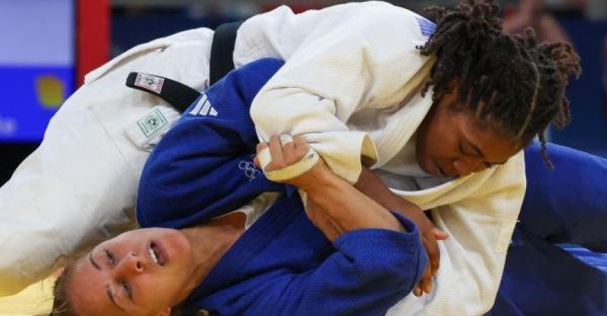 Équipe italienne de judo : le bronze échappe à la prolongation dorée