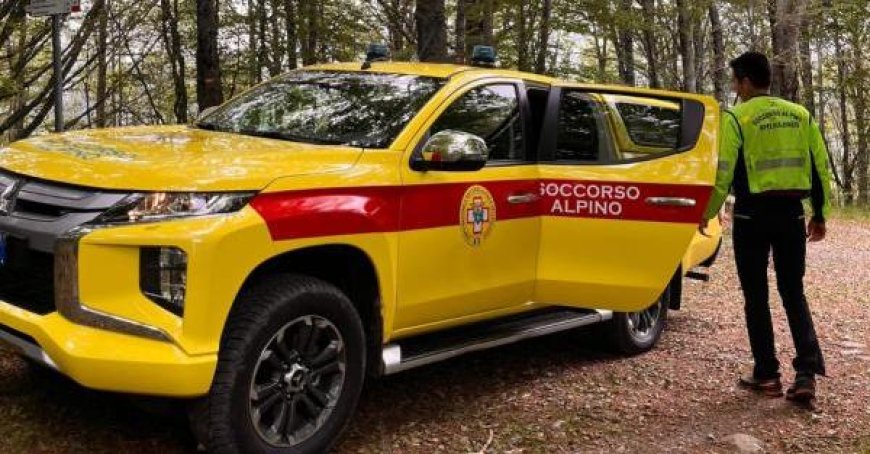 63-Jähriger wird abends auf dem Monte Molinatico vermisst: Wieder gefunden trotz schlechter Handyabdeckung.