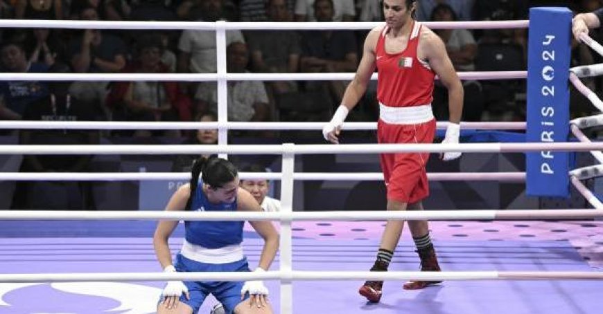 Trump Faces Opposition from Skilled Male Boxer in Carini Case