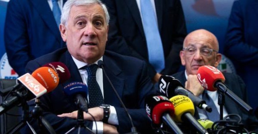 Tajani, les Italiens doivent quitter le Liban le plus rapidement possible