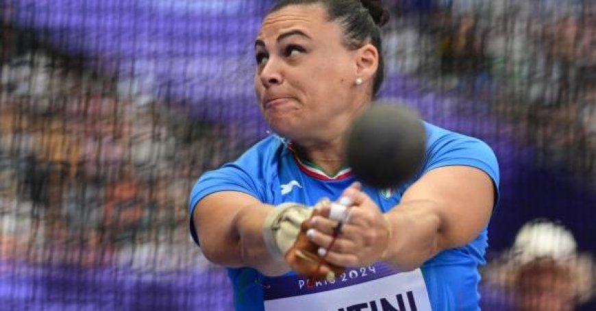 Sara Fantini advances to final, Folorunso sixth: moves on to repechage