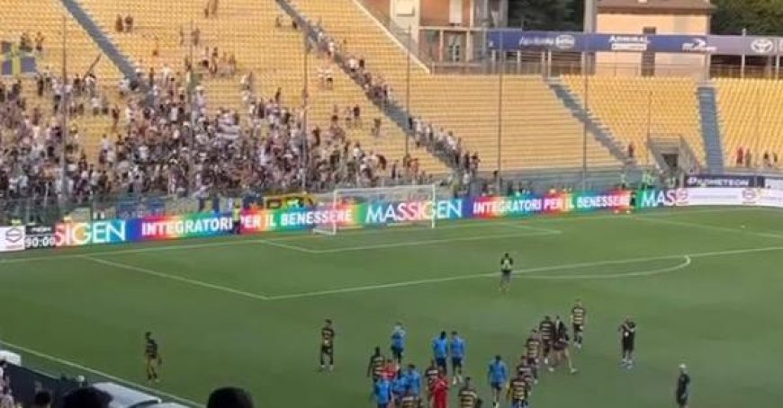 “Le Parma est solide, mais il est temps de penser au football à trois points” – Le commentaire vidéo de Sandro Piovani
