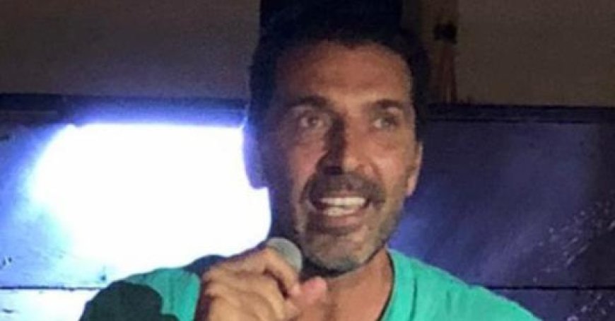 Gigi Buffon: “Le Parme a une ossature de Serie A”