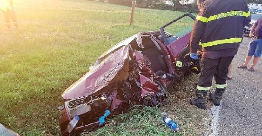 Vier Jungen nach Unfall noch im Krankenhaus