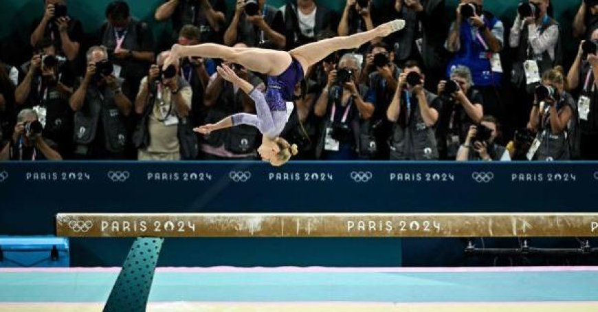 Italien: Historischer Tag am Balken – D’Amato holt Gold, Esposito Bronze
