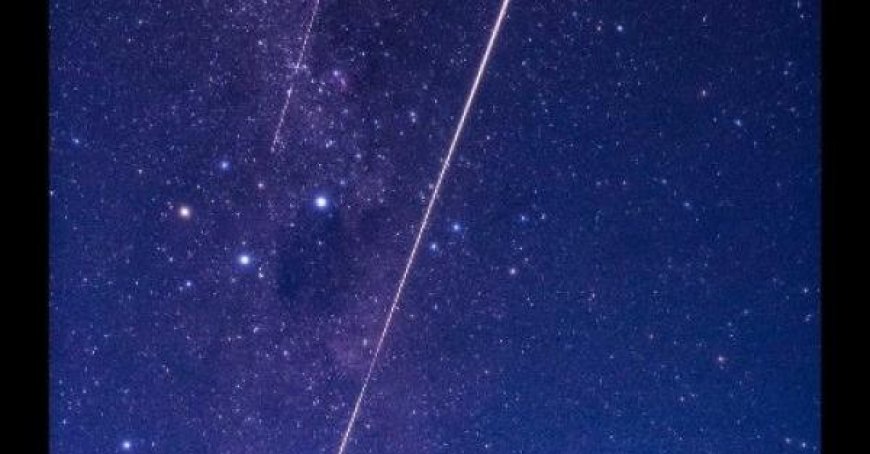 Rendez-vous avec les étoiles filantes : les conseils de l’astrophysicien