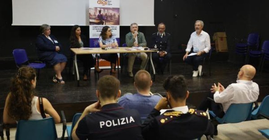 Formation numérique en prison pour 10 détenus de haute sécurité : objectif de réinsertion