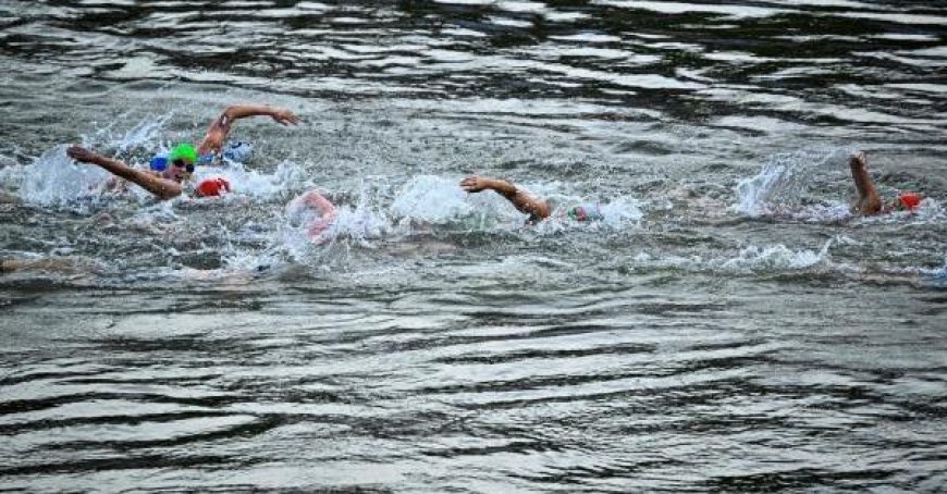 L’annulation de l’entraînement de natation en raison de la pollution persistante de la Senna