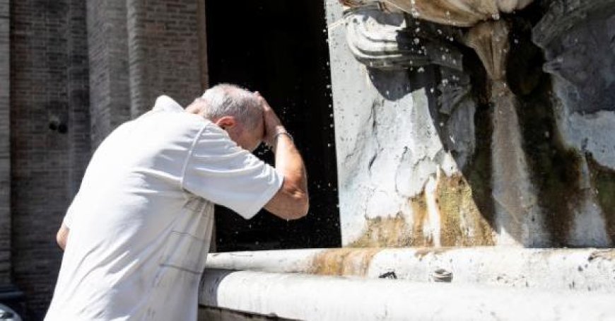 Le week-end le plus chaud de l’année est à venir