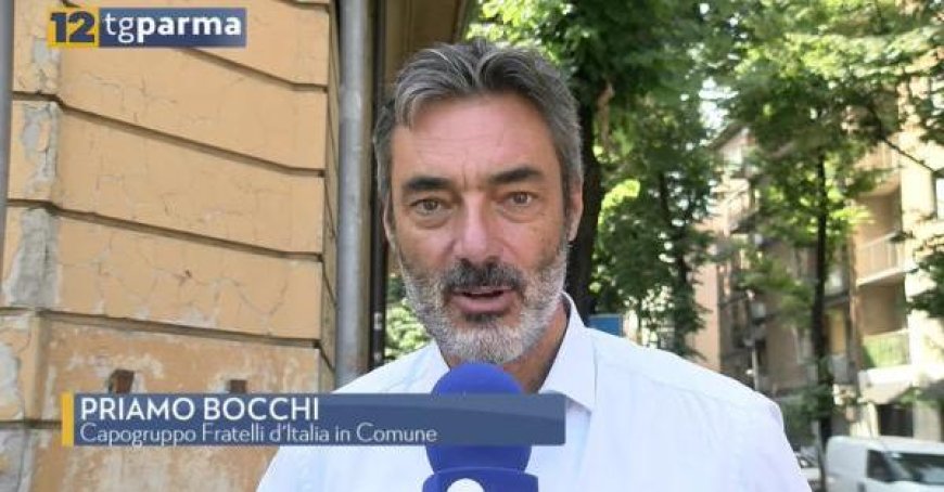 L’été, Bocchi attaque l’administration municipale : “De nombreux problèmes à résoudre” (Vidéo)