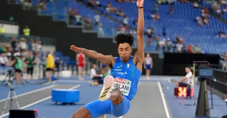 Salto en longueur : Mattia Furlani remporte le bronze