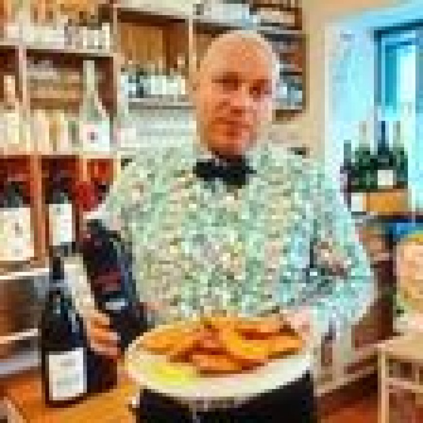 Die Pilze des Vecchio Borgo im Mittelpunkt von Studio Aperto
