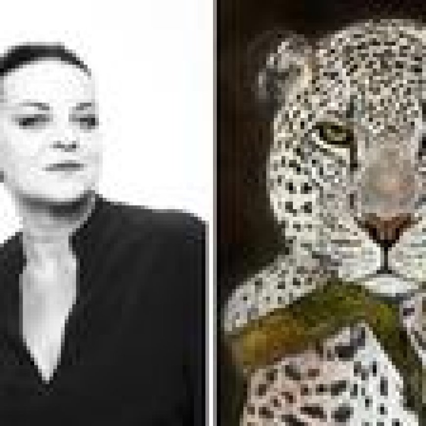 Elena Lodi: Tätowierungen im Stil der High Fashion